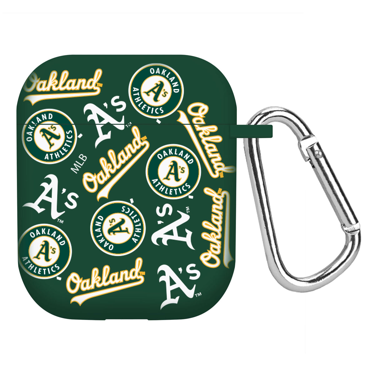 Game Time Oakland Athletics HD Combo Package