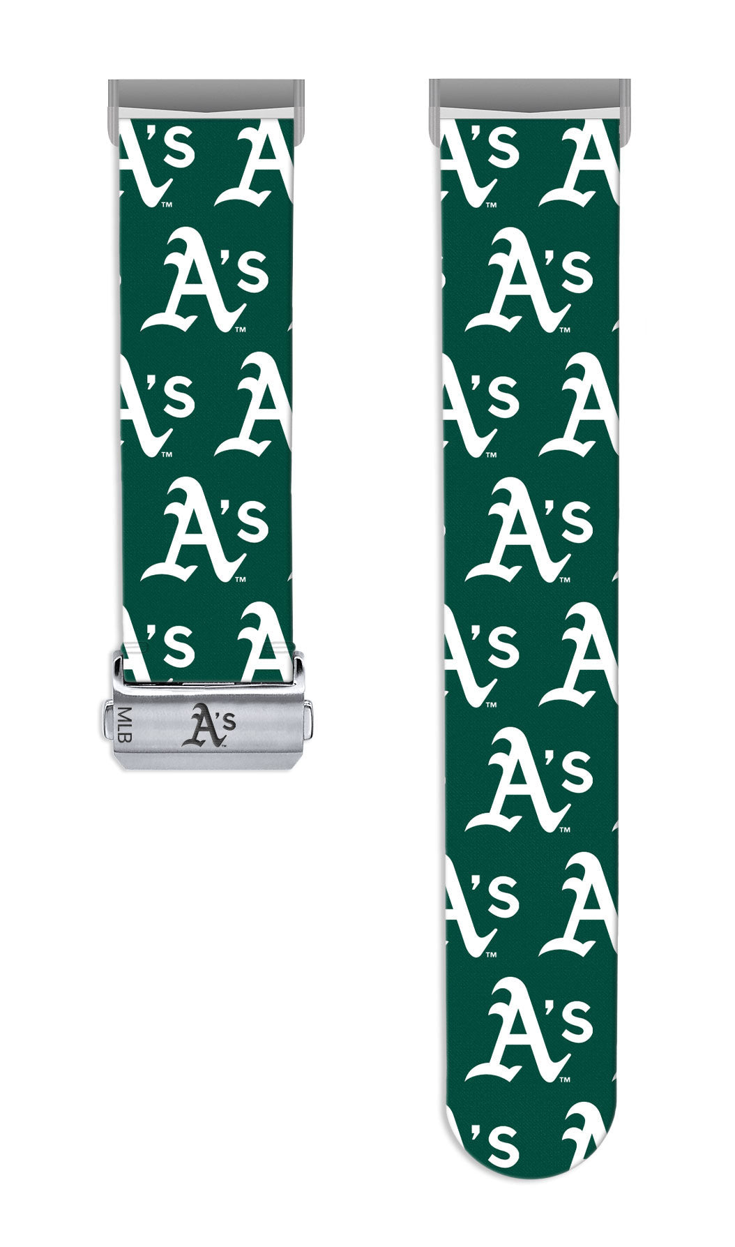 Oakland Athletics Signature Series FitBit Watch Band