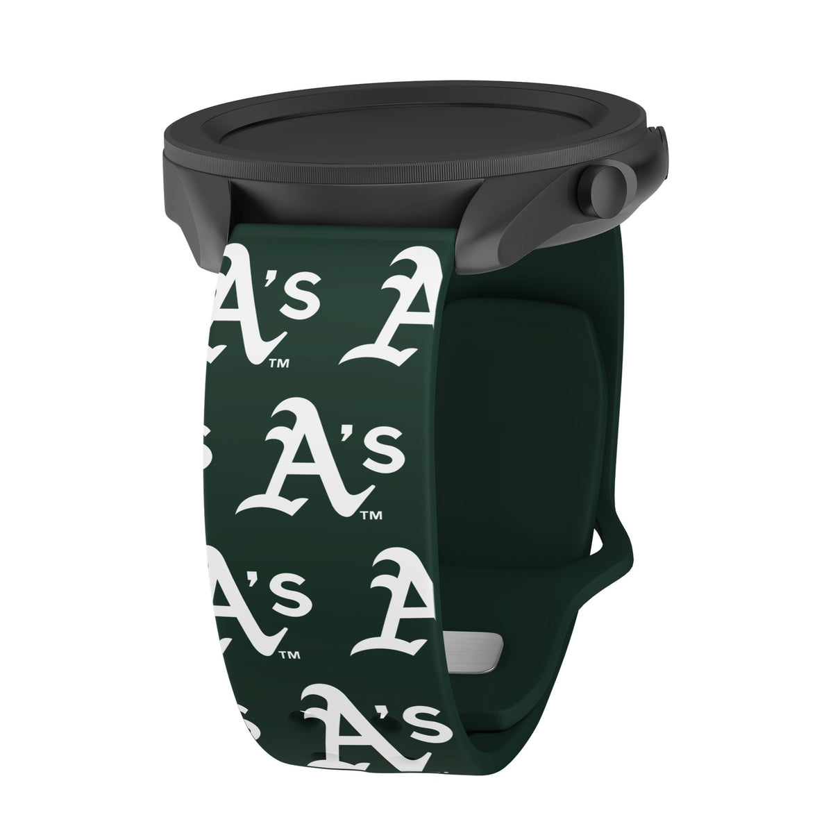 Game Time Oakland Athletics HD Watch Band