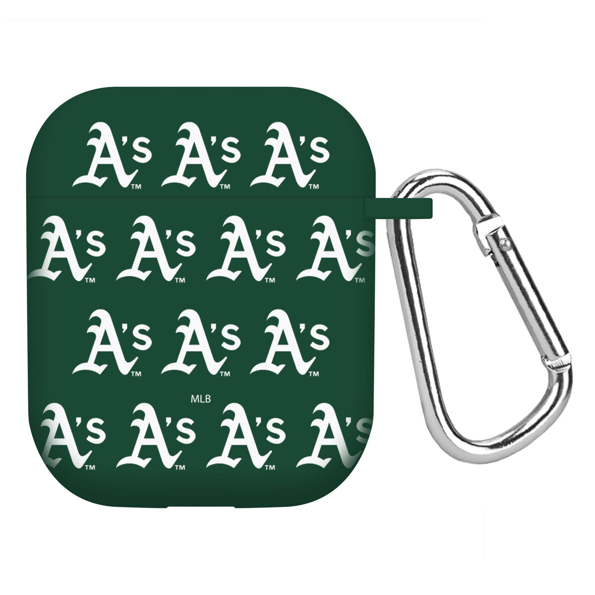 Oakland Athletics HD Apple AirPods Case Cover