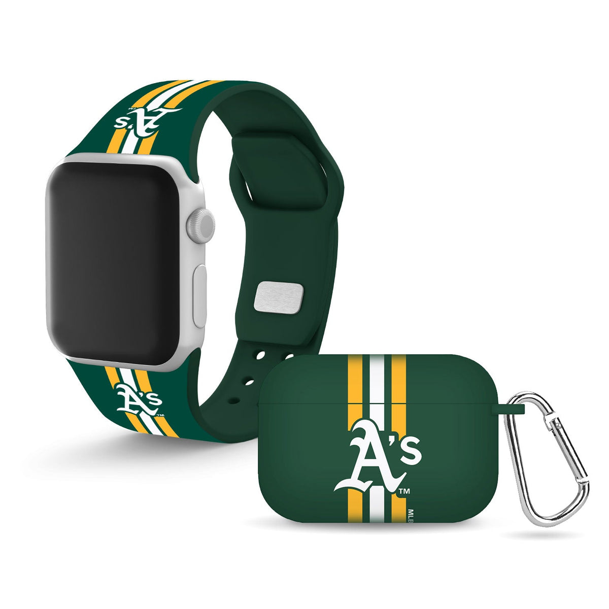 Game Time Oakland Athletics HD Pro Combo Package