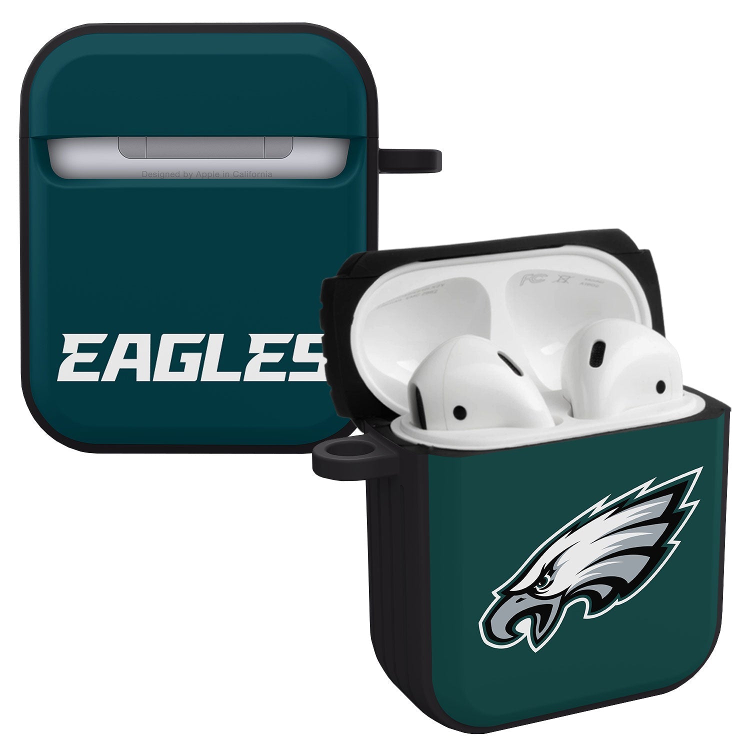 Philadelphia Eagles HDX Apple AirPods Gen 1 & 2 Case Cover
