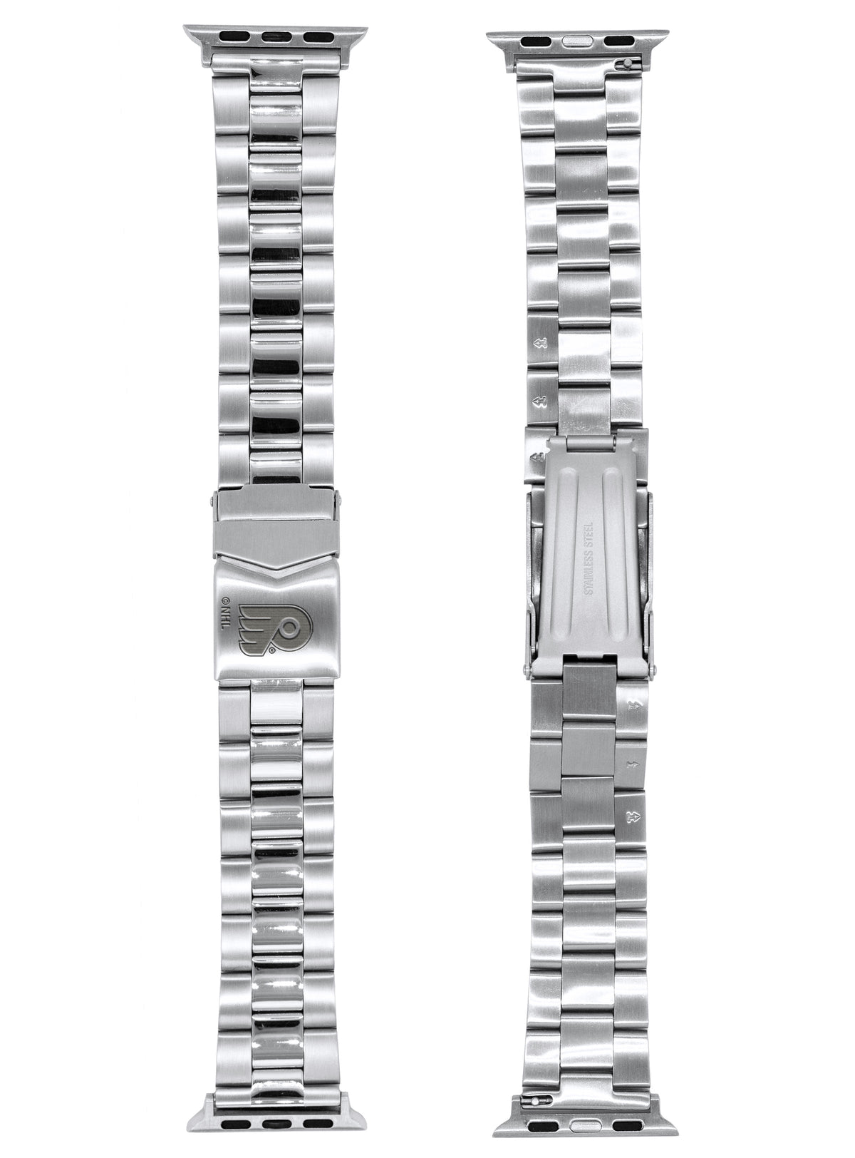 Philadelphia Flyers Executive Series Apple Watch Band - Game Time Bands