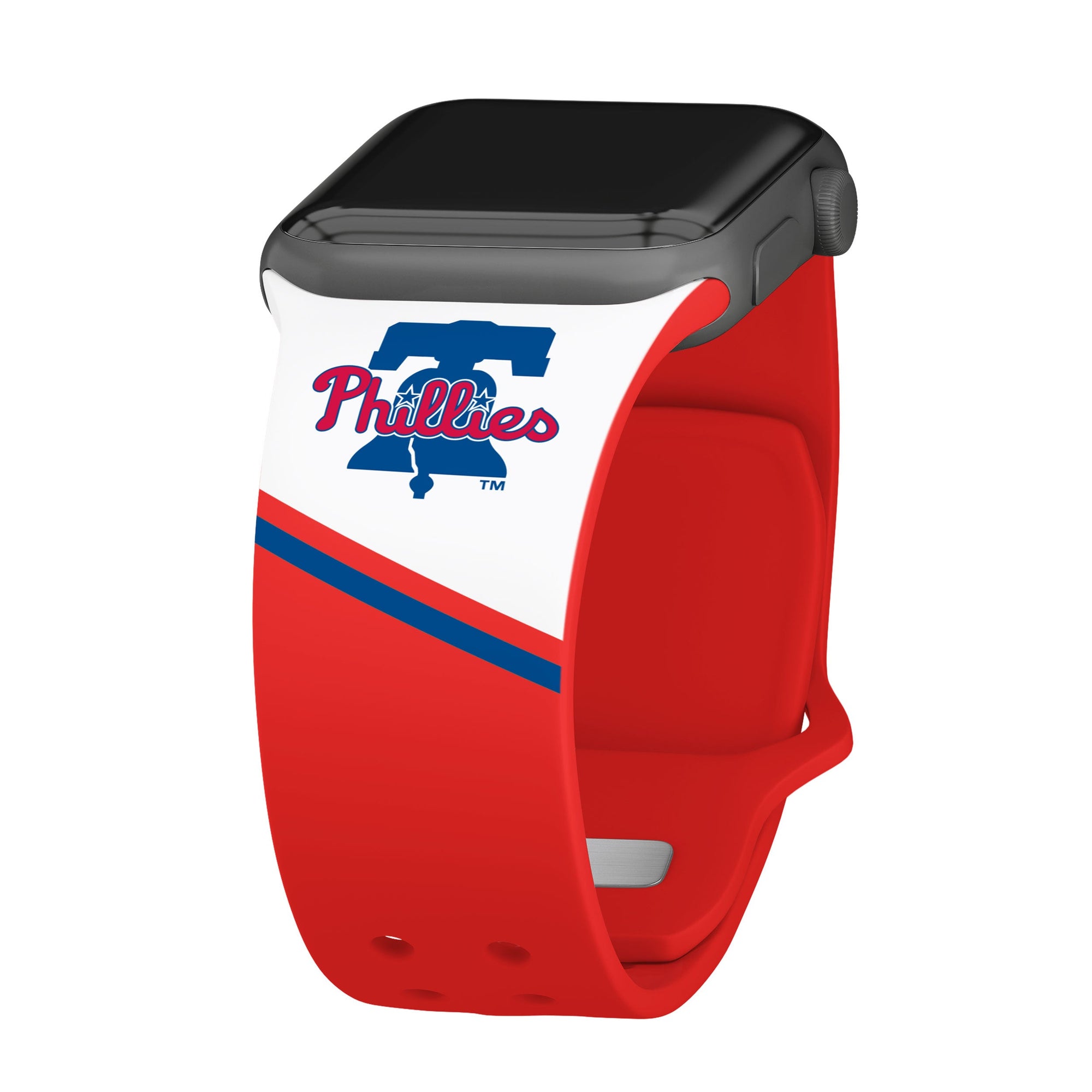 Philadelphia Phillies HD Champion Series Apple Watch Band