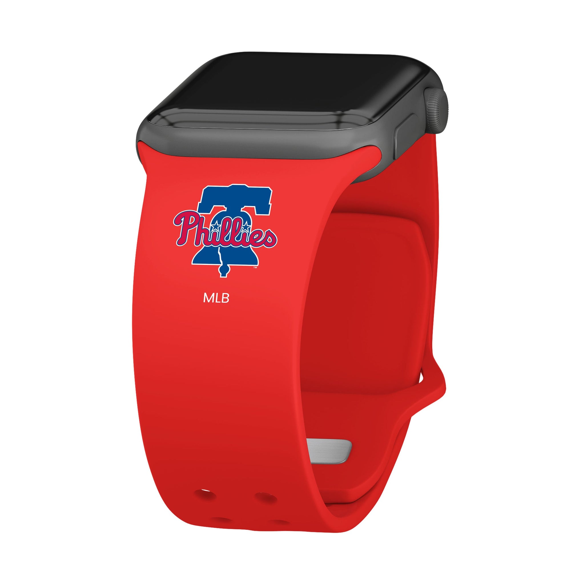 Philadelphia Phillies HD Elite Edition Apple Watch Band