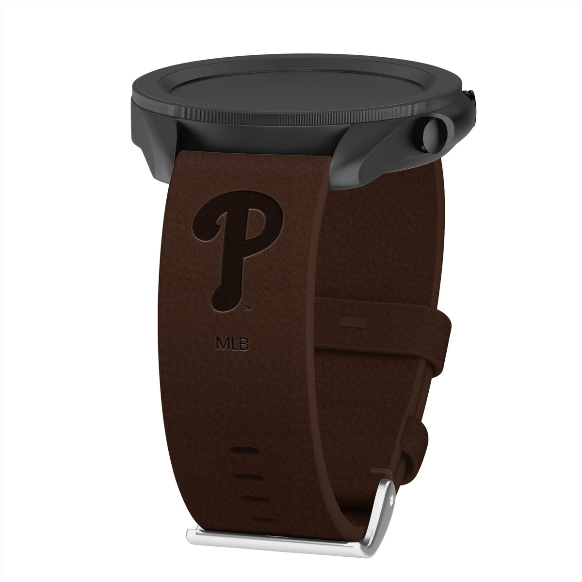 Game Time Philadelphia Phillies Leather Watch Bands