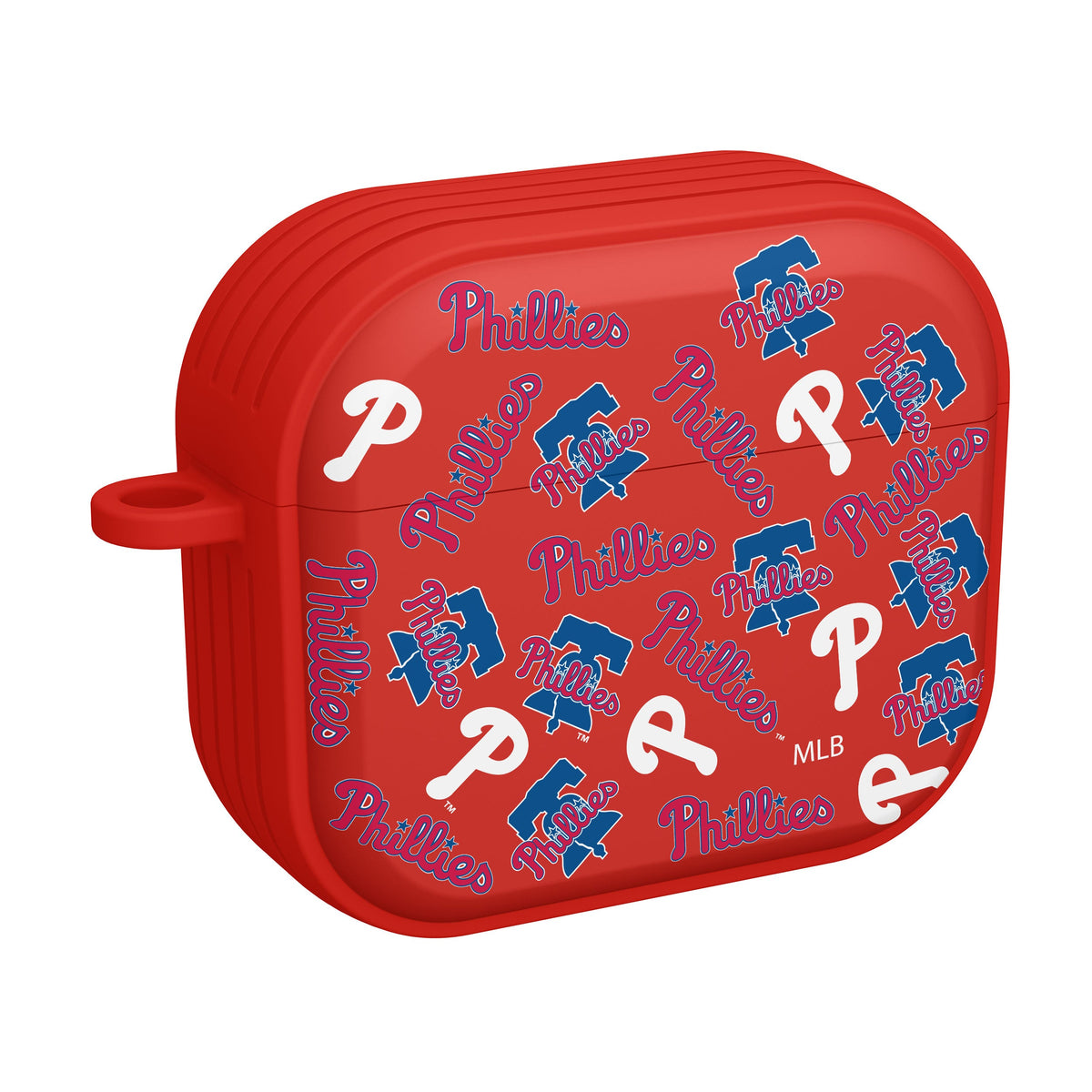 Philadelphia Phillies HDX Apple AirPods Gen 3 Case Cover