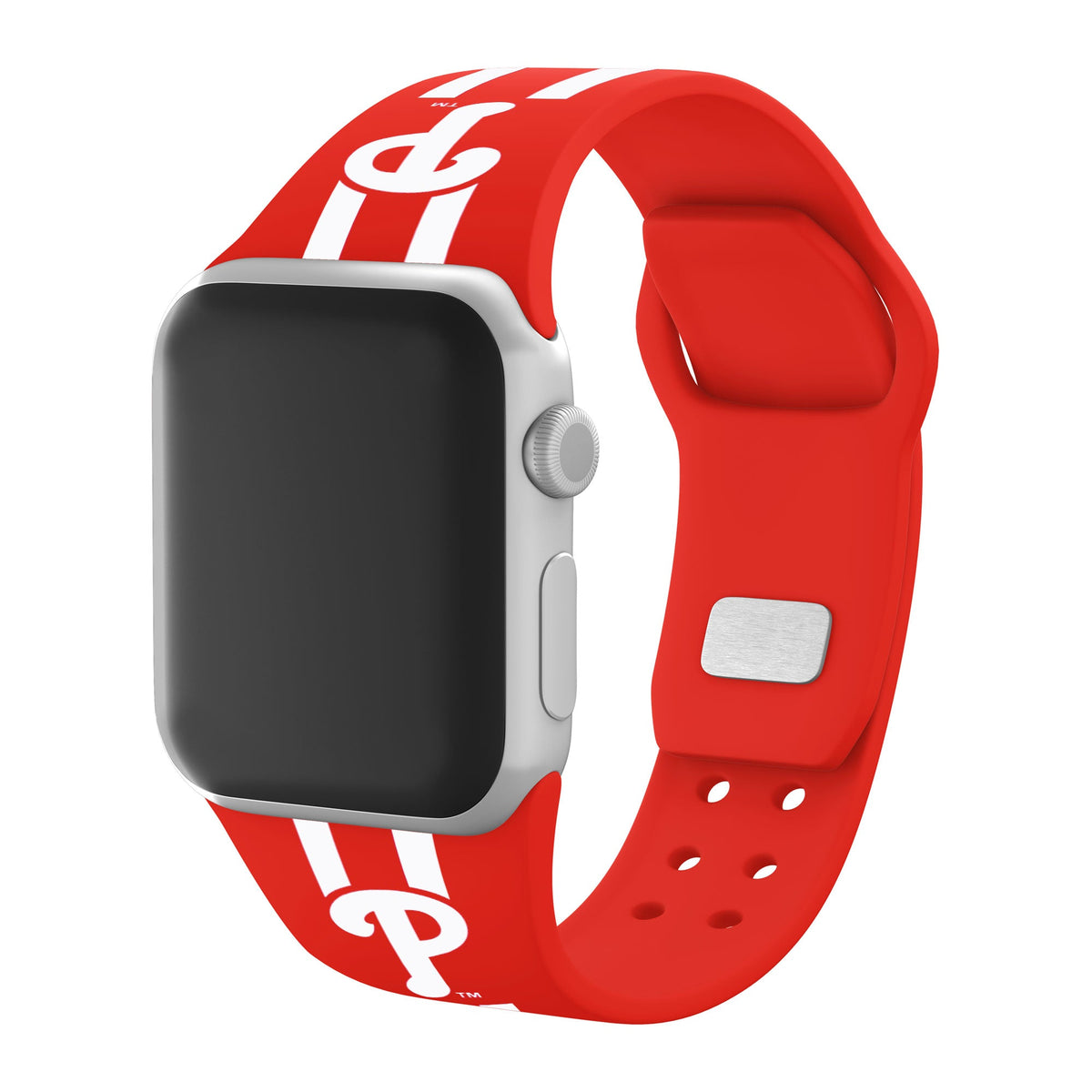 Philadelphia Phillies HD Apple Watch Band