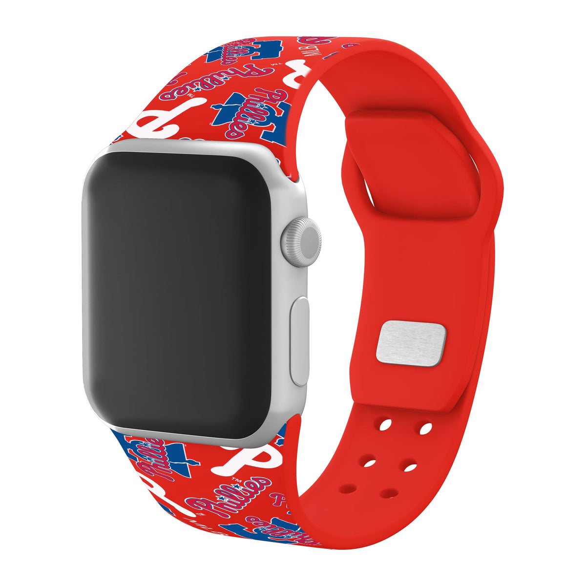 Philadelphia Phillies HD Apple Watch Band