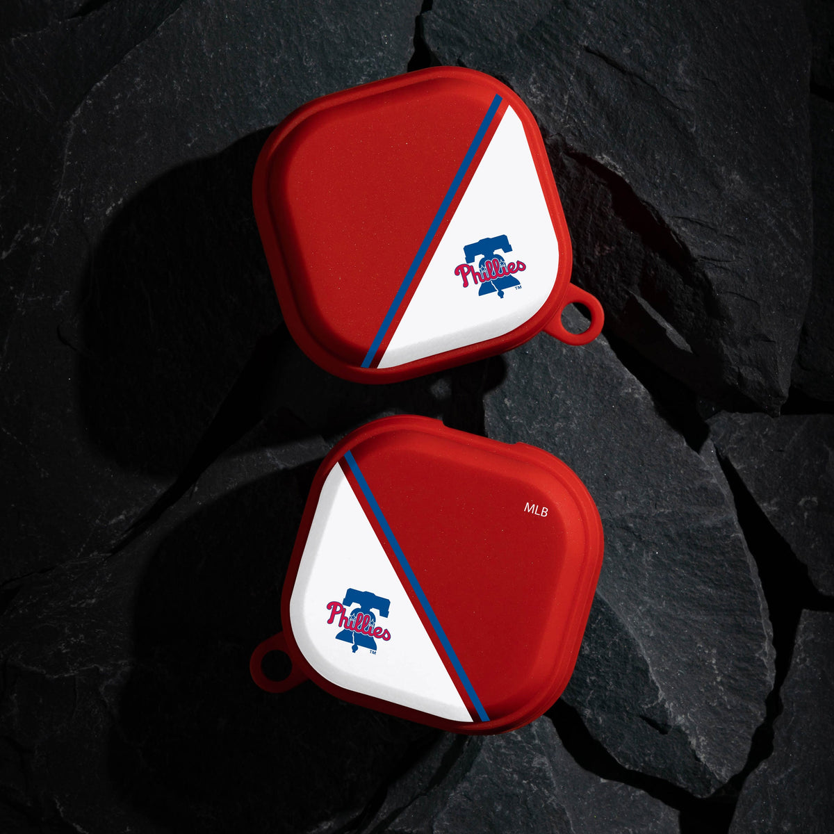 Philadelphia Phillies HDX Champion Series Samsung Galaxy Buds Pro Case Cover