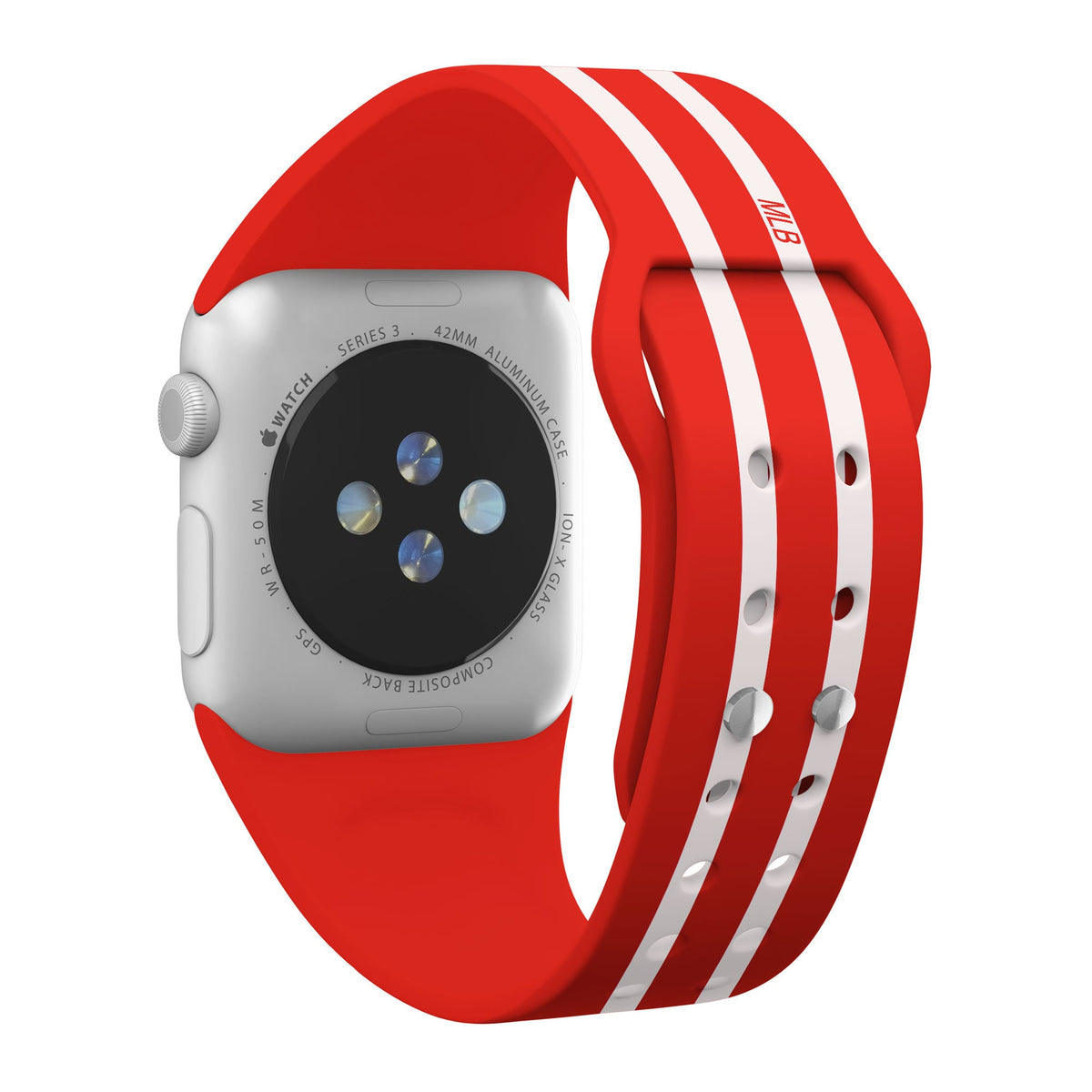 Philadelphia Phillies HD Apple Watch Band