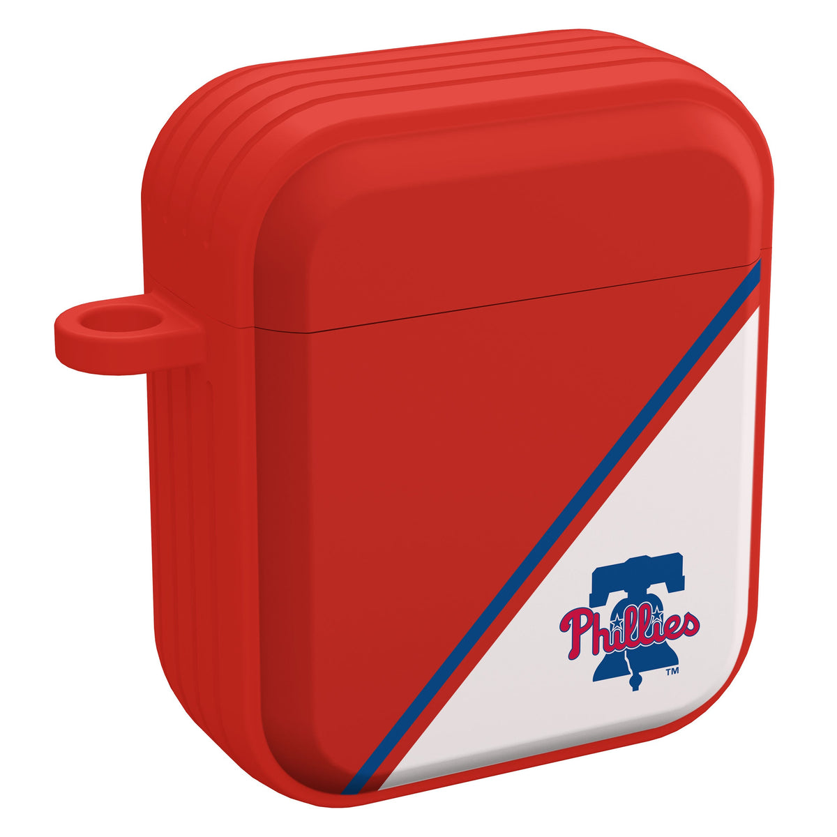 Philadelphia Phillies HDX Champion Series Apple AirPods Gen 1 &amp; 2 Case Cover