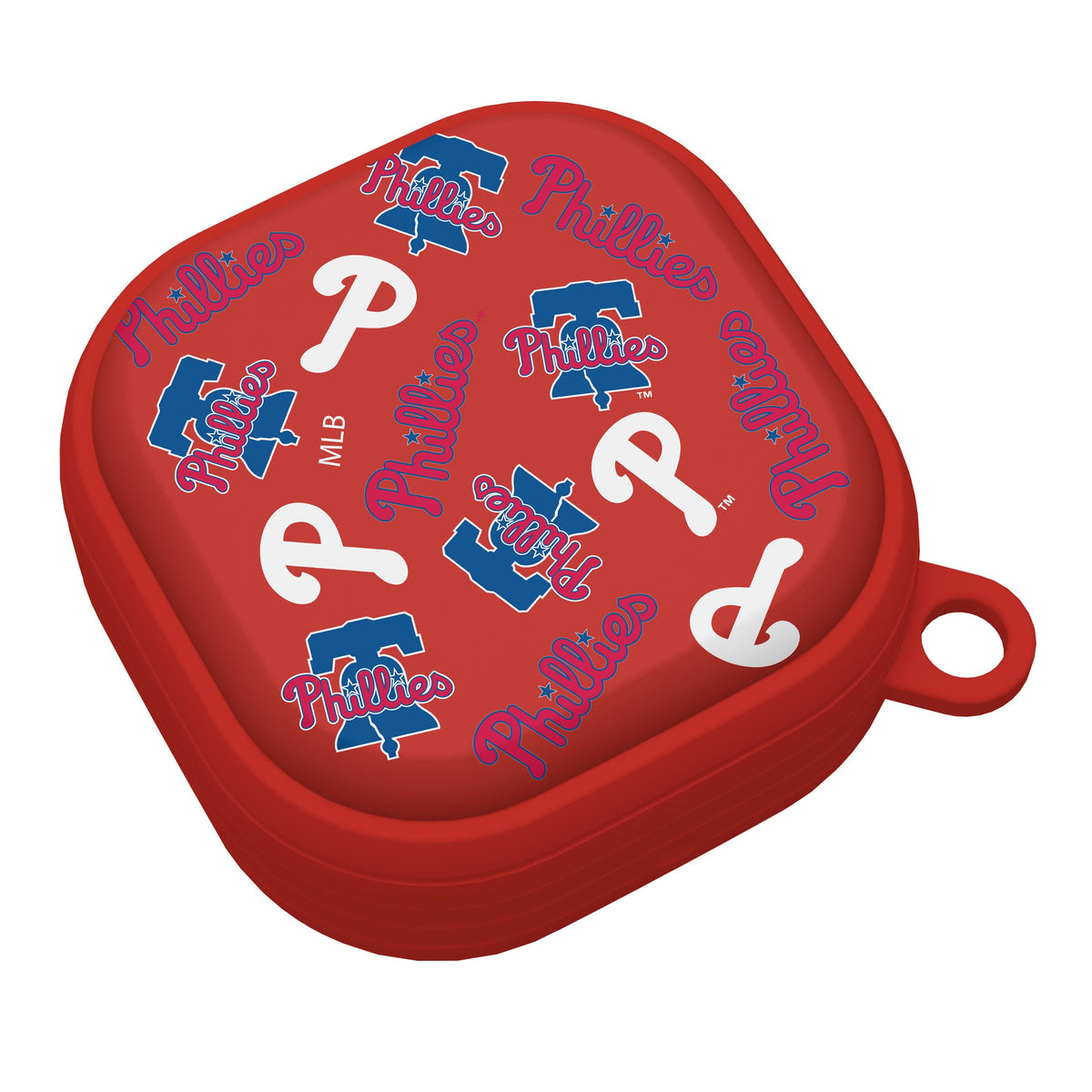 Philadelphia Phillies HDX Samsung Galaxy Buds Pro Case Cover