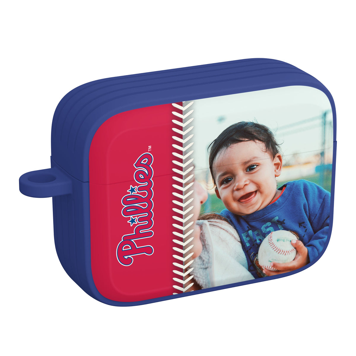 Philadelphia Phillies Custom Photo HDX Apple AirPods Pro Case Cover