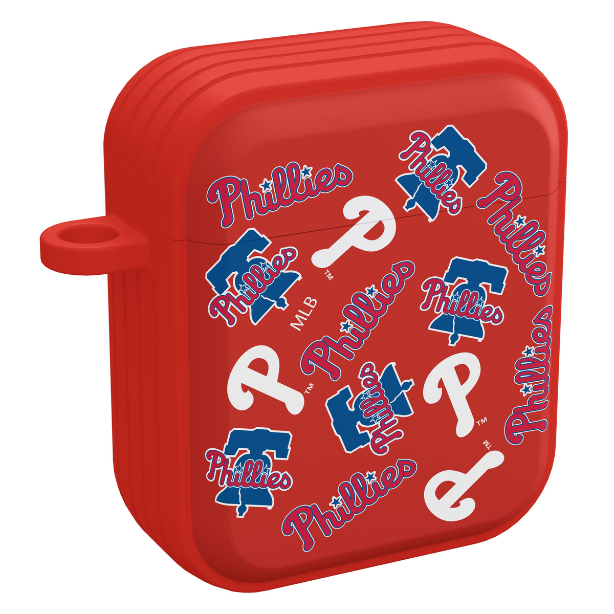 Philadelphia Phillies HDX Apple AirPods Gen 1 &amp; 2 Case Cover