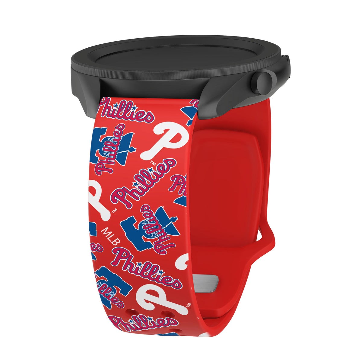 Game Time Philadelphia Phillies HD Watch Band
