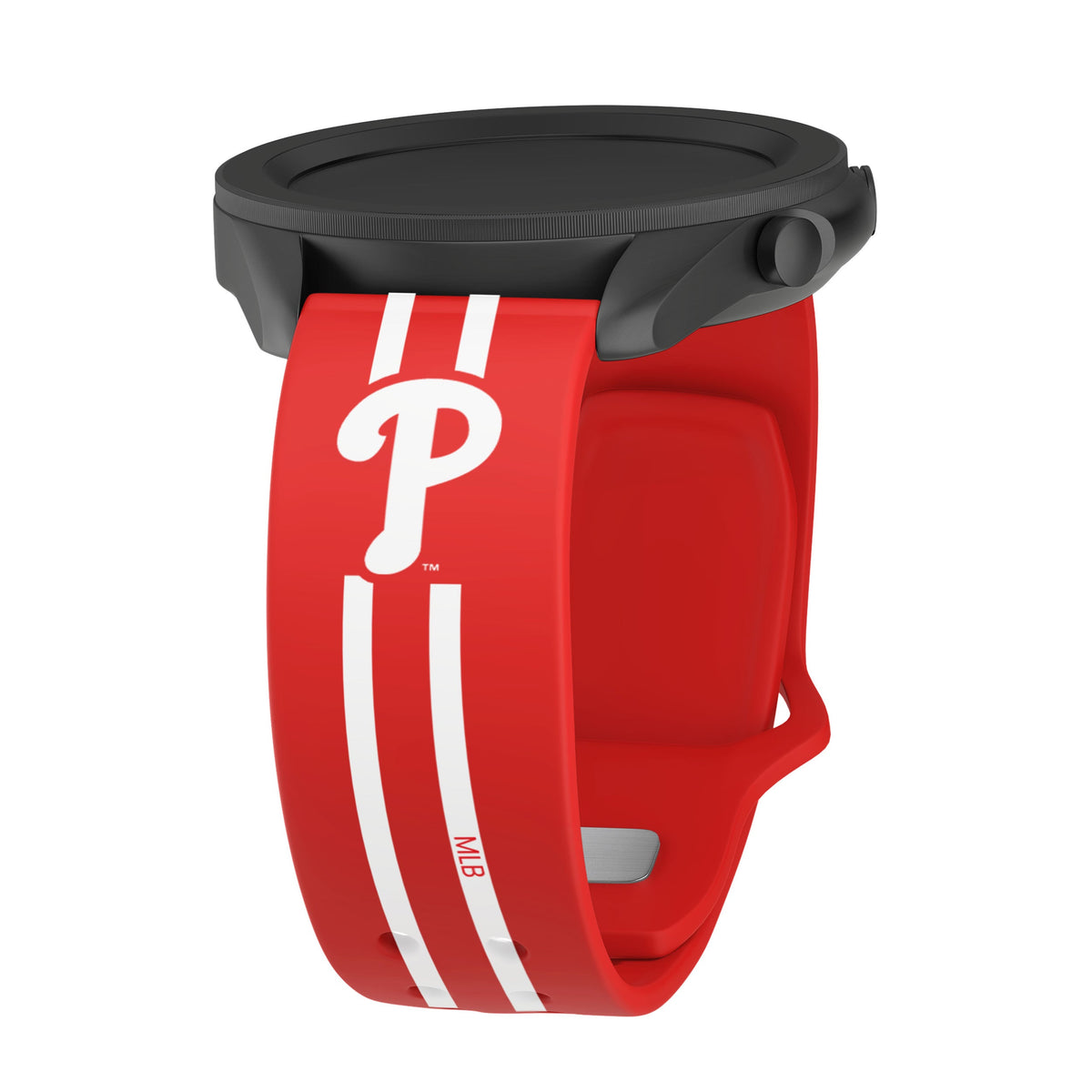 Game Time Philadelphia Phillies HD Watch Band