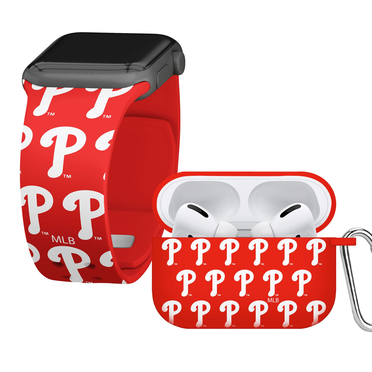 Game Time Philadelphia Phillies HD Pro Combo Package