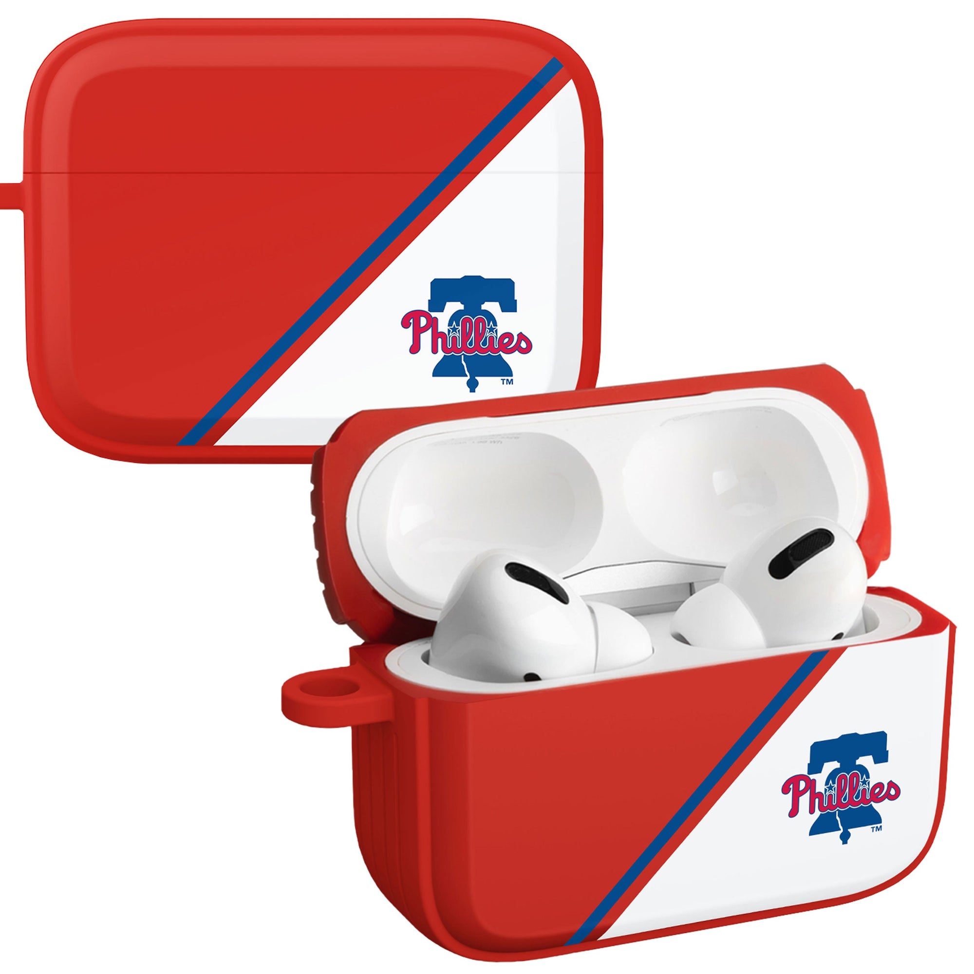 Philadelphia Phillies HDX Champion Series Apple AirPods Pro Case Cover