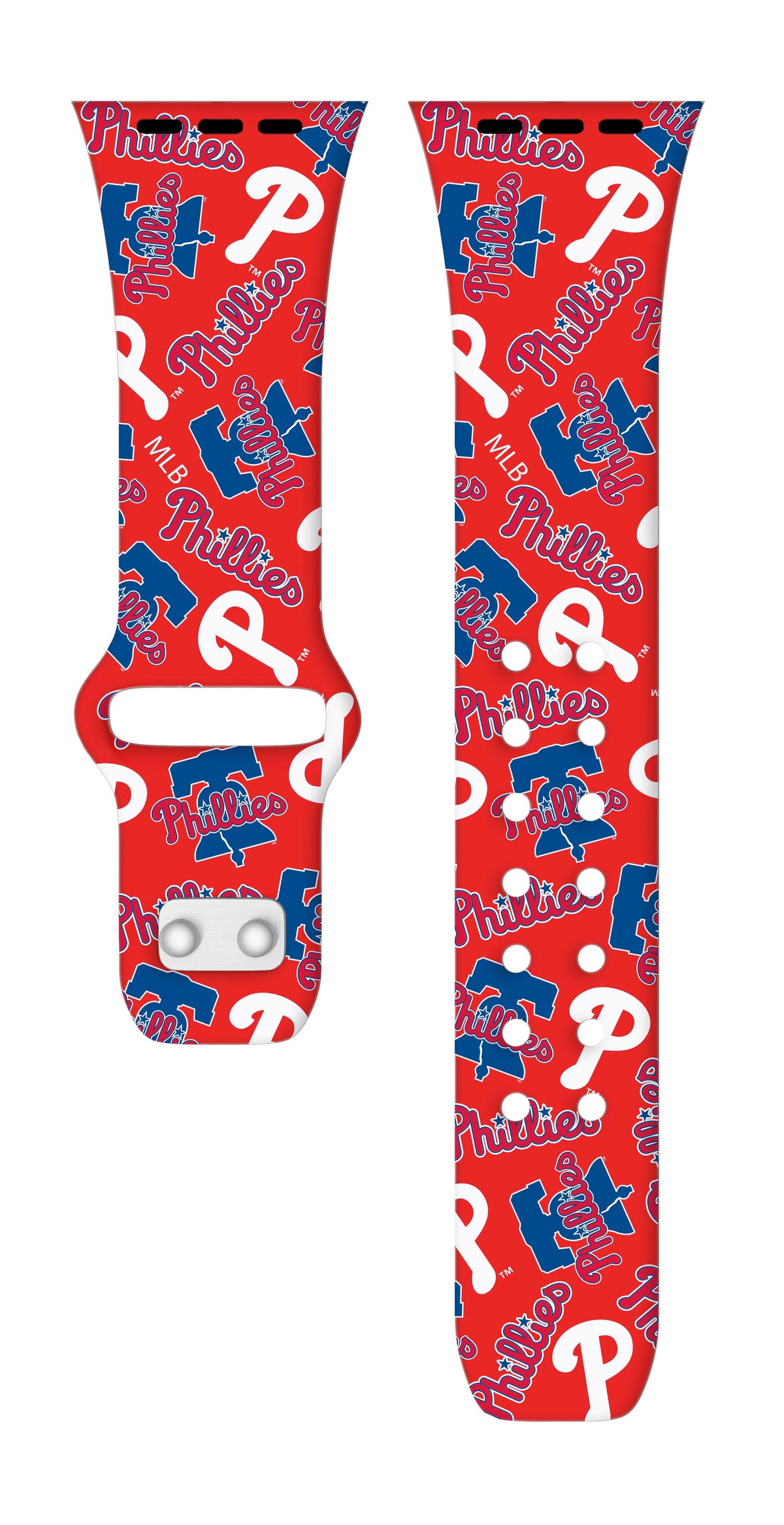 Philadelphia Phillies HD Apple Watch Band