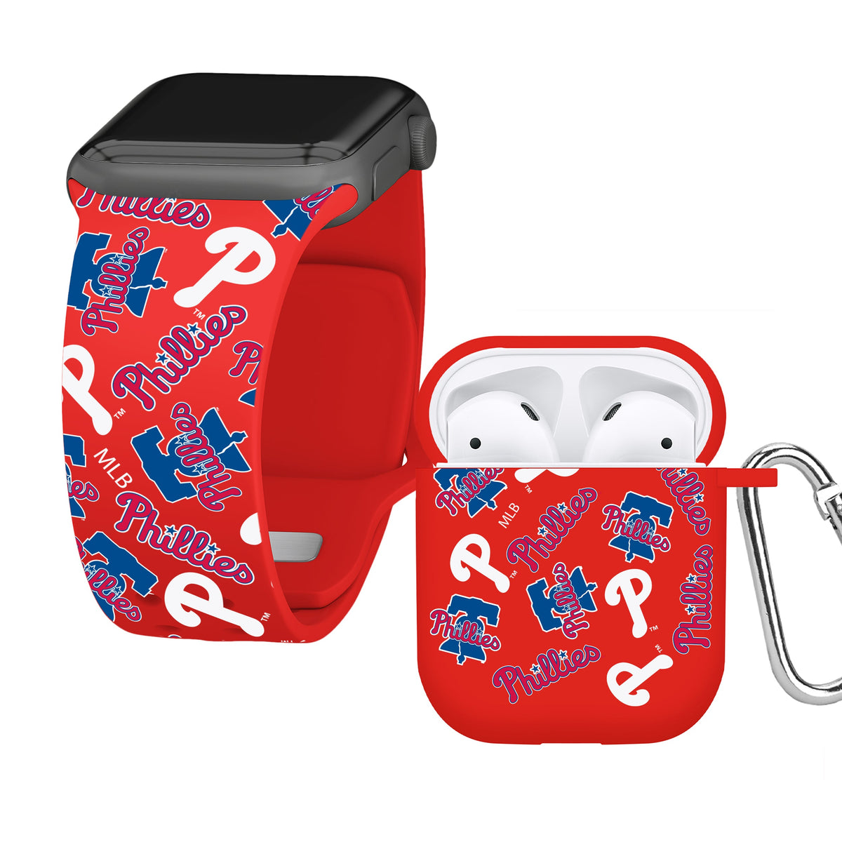 Game Time Philadelphia Phillies HD Combo Package