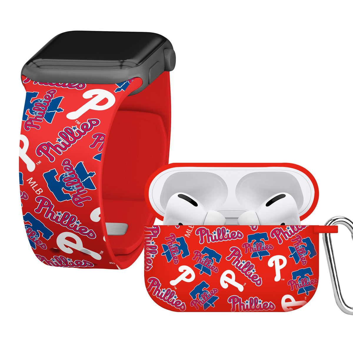 Game Time Philadelphia Phillies HD Pro Combo Package