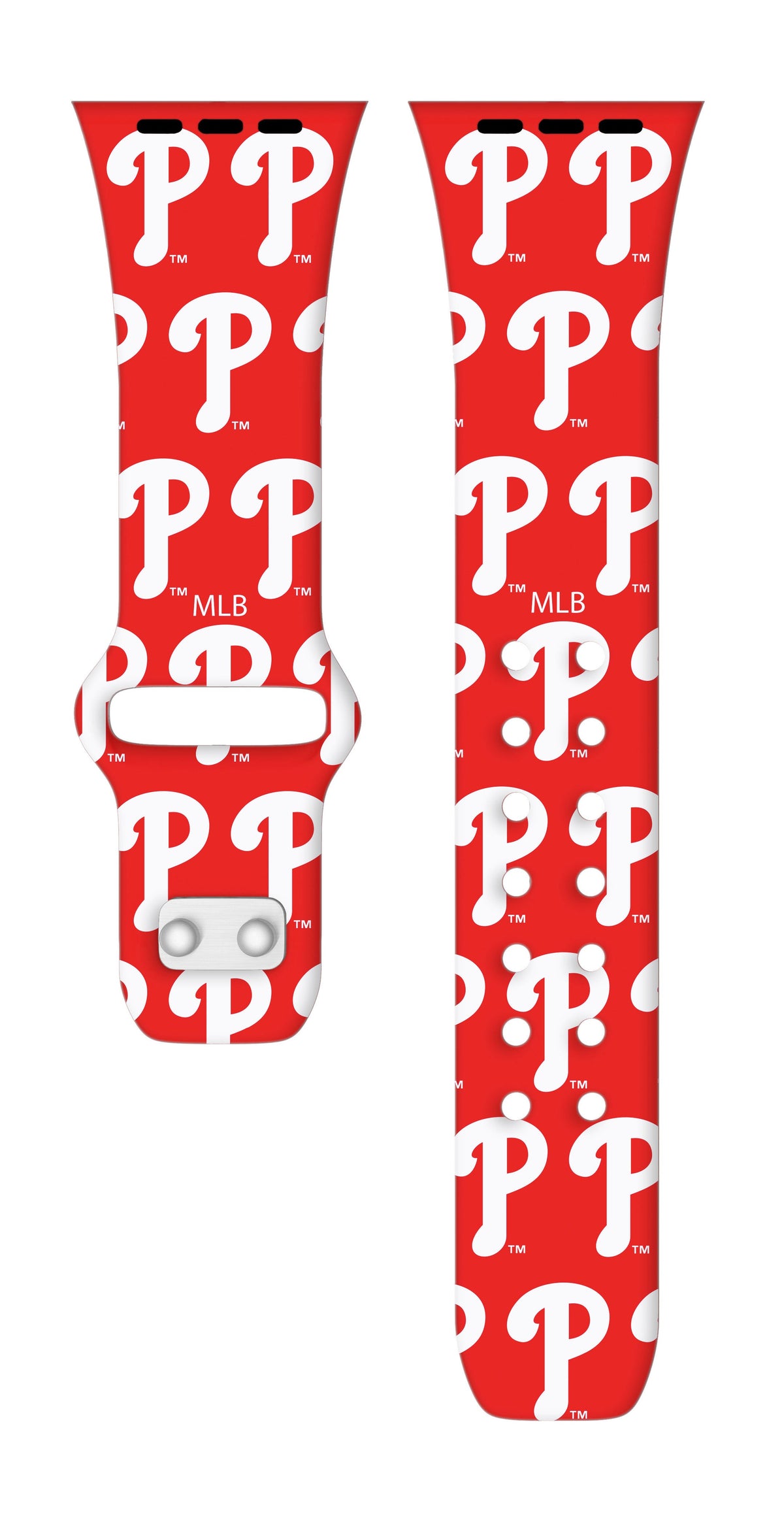 Philadelphia Phillies HD Apple Watch Band