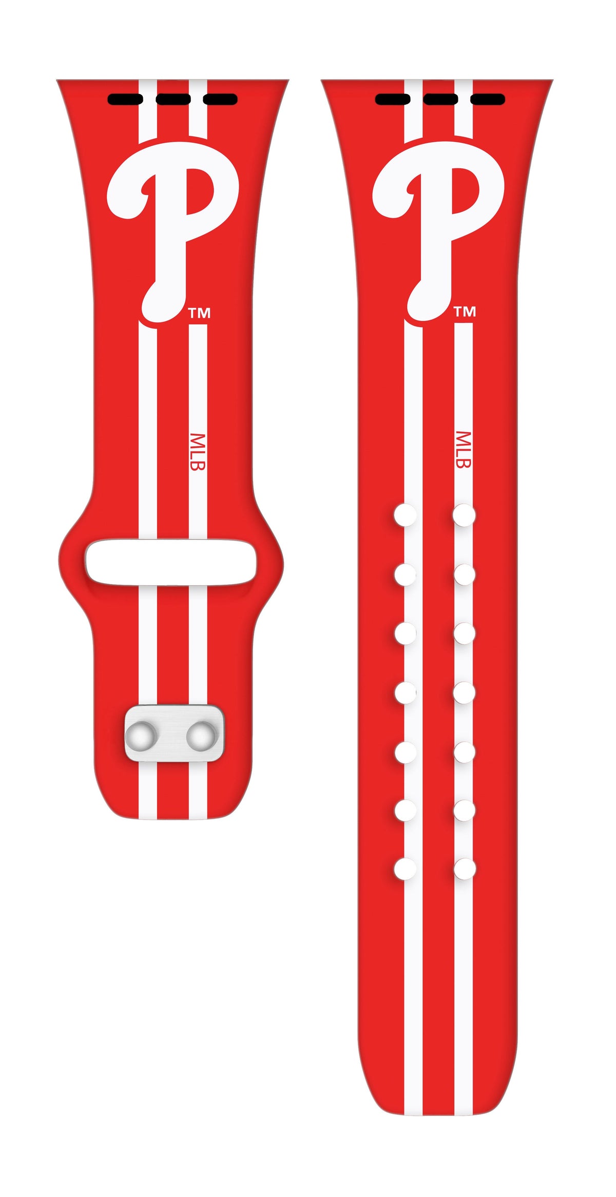 Philadelphia Phillies HD Apple Watch Band