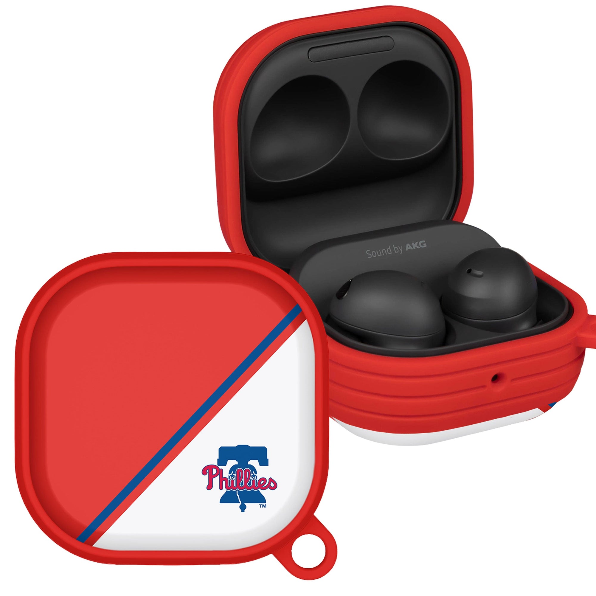 Philadelphia Phillies HDX Champion Series Samsung Galaxy Buds Pro Case Cover