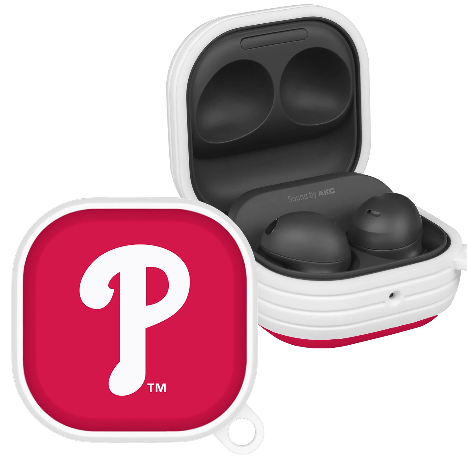 Philadelphia Phillies HDX Samsung Galaxy Buds Pro Case Cover