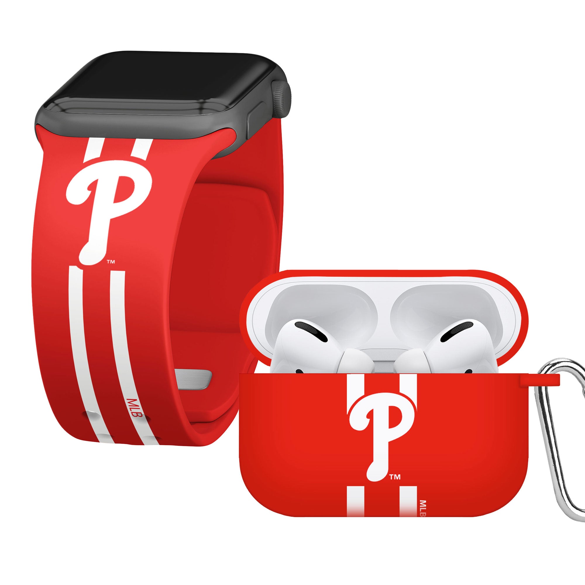 Game Time Philadelphia Phillies HD Pro Combo Package