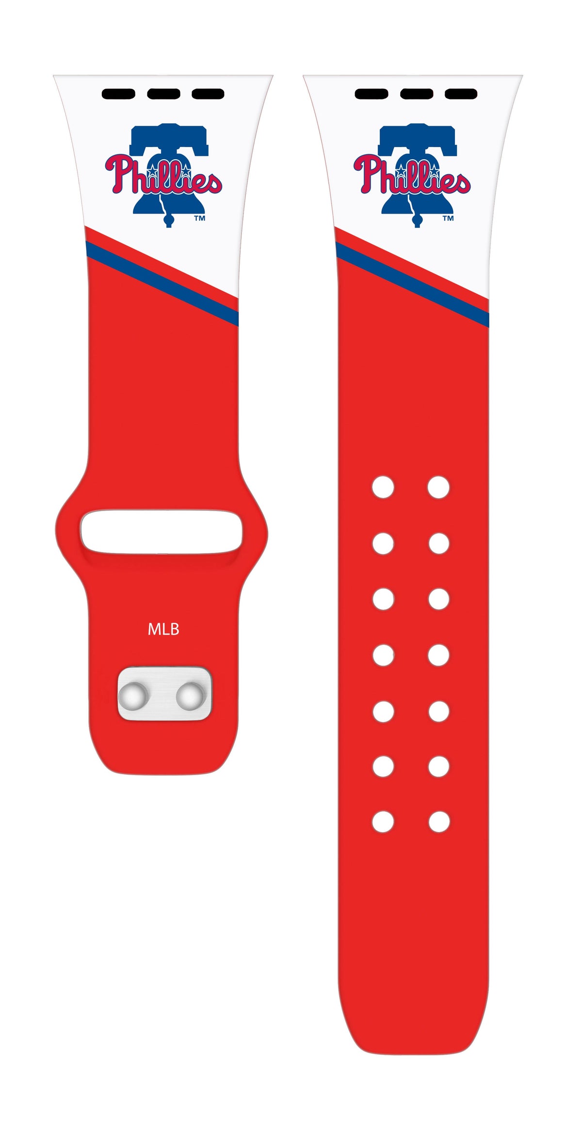 Philadelphia Phillies HD Champion Series Apple Watch Band