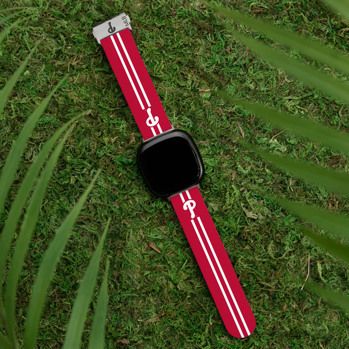Philadelphia Phillies Signature Series FitBit Watch Band