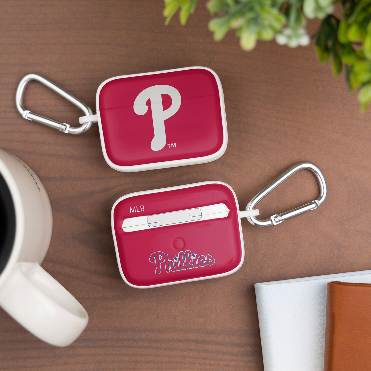 Philadelphia Phillies HDX Apple AirPods Pro Cover