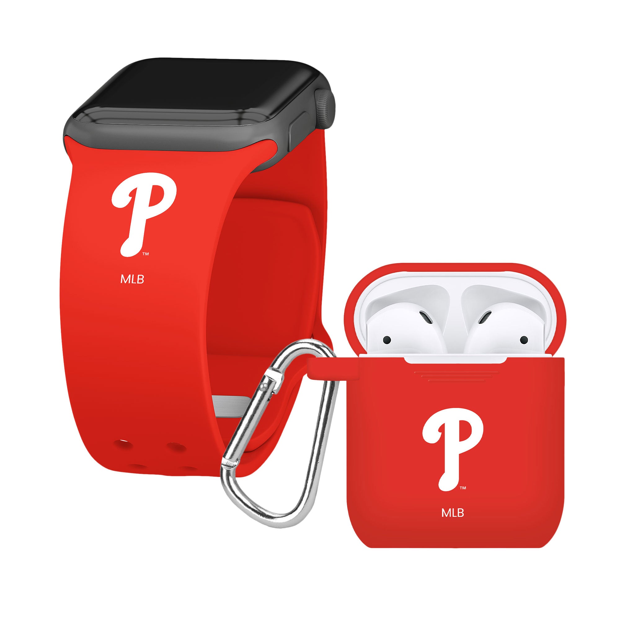 Game Time Philadelphia Phillies Apple Combo Package