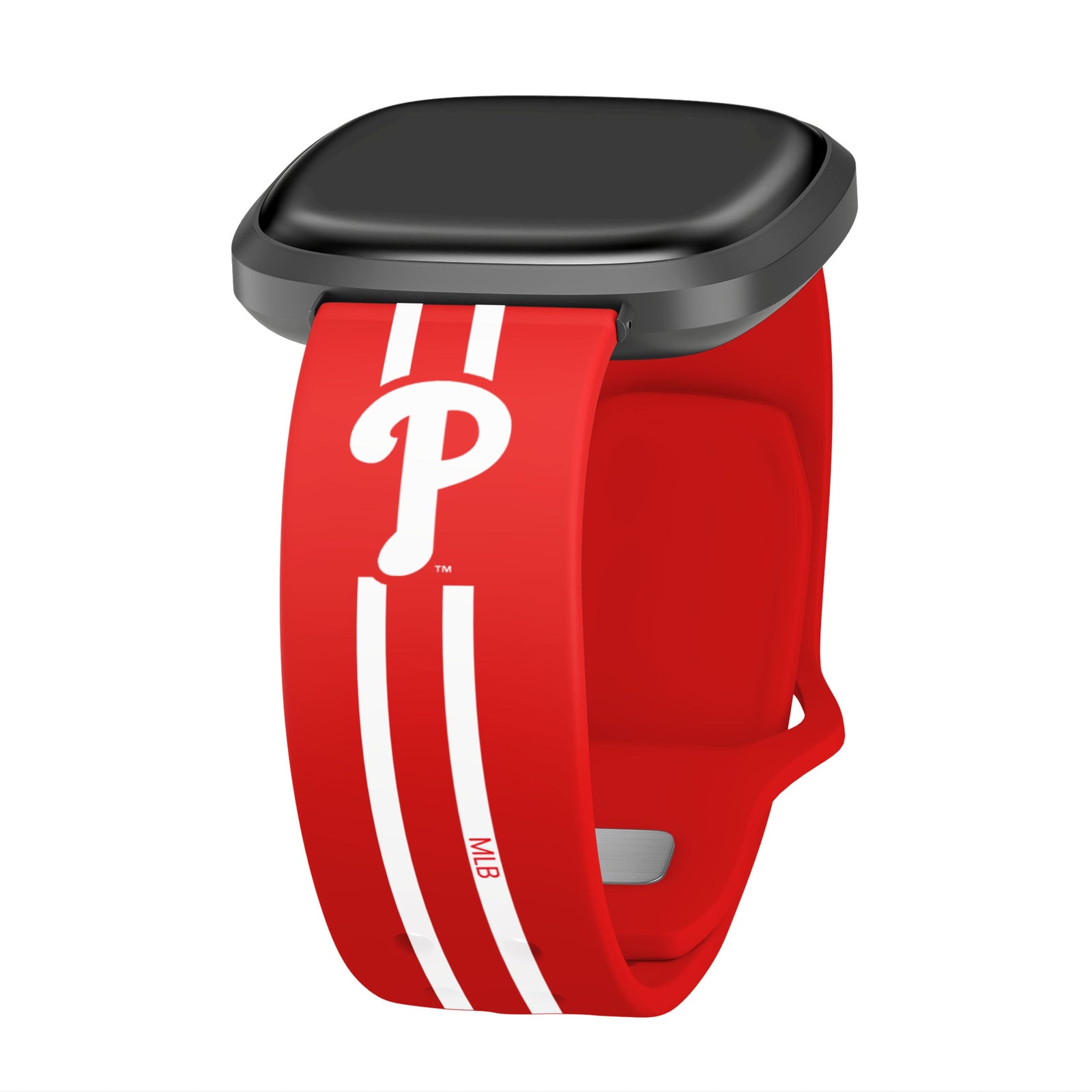 Philadelphia Phillies HD Fitbit Versa 3 and Sense Watch Band