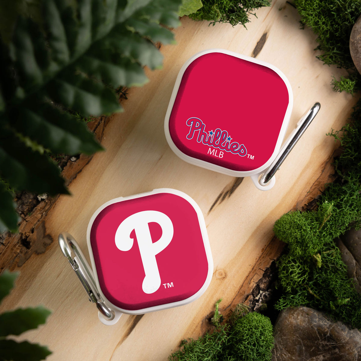Philadelphia Phillies HDX Samsung Galaxy Buds Pro Case Cover
