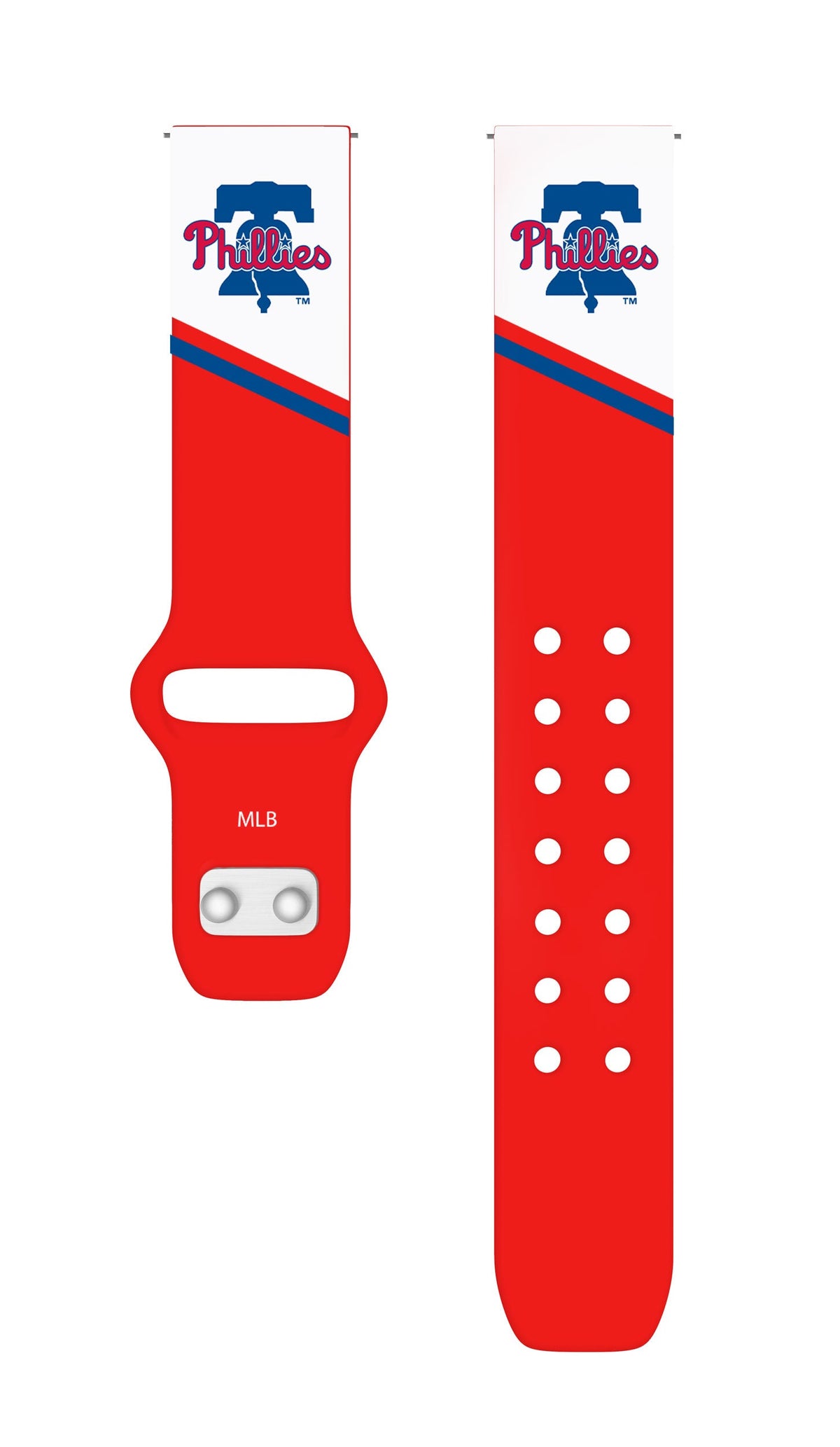 Philadelphia Phillies HD Champion Series Samsung Galaxy Watch Band
