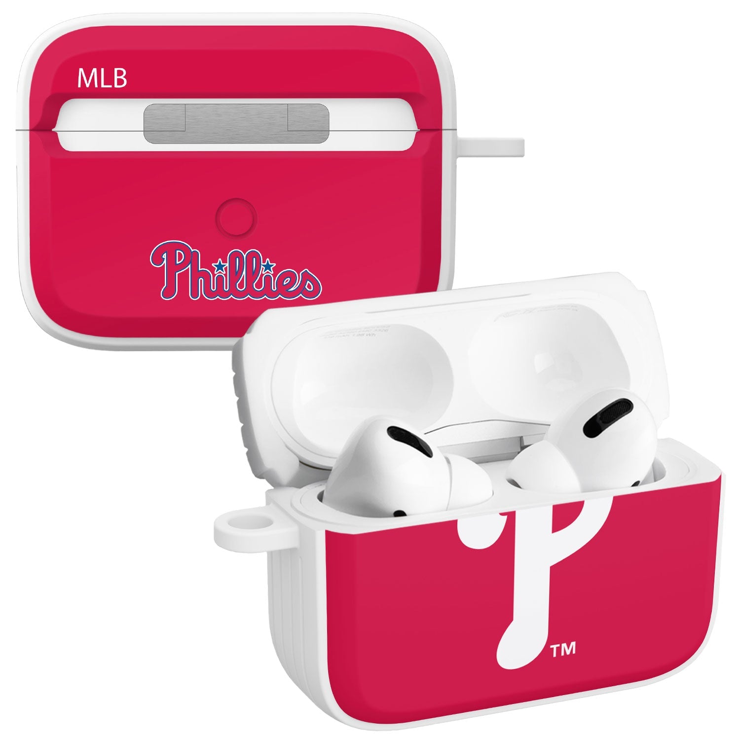 Philadelphia Phillies HDX Apple AirPods Pro Cover