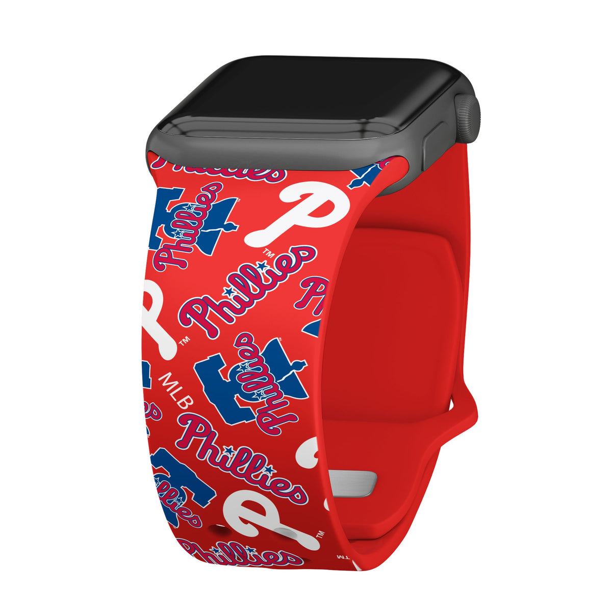 Philadelphia Phillies HD Apple Watch Band