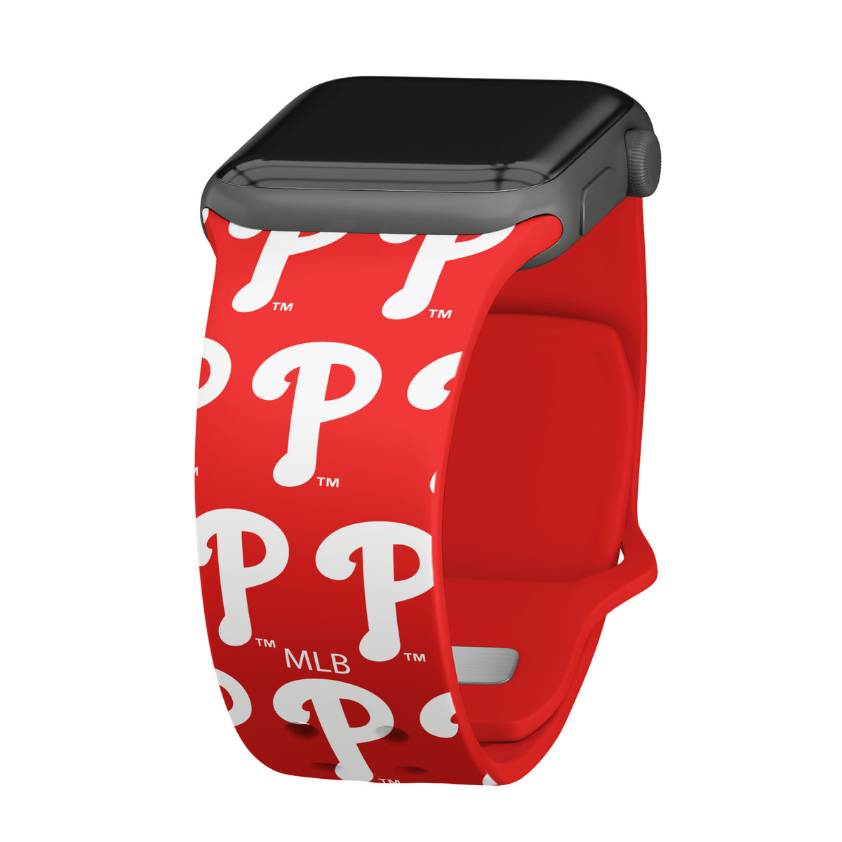 Philadelphia Phillies HD Apple Watch Band