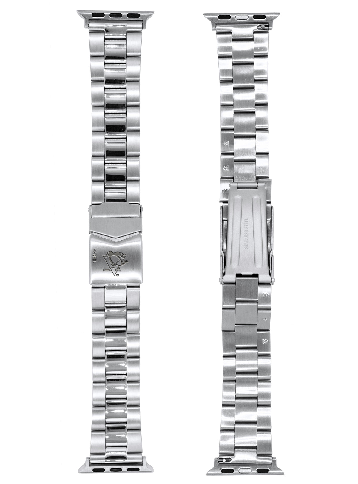 Pittsburgh Penguins Executive Series Apple Watch Band - Game Time Bands