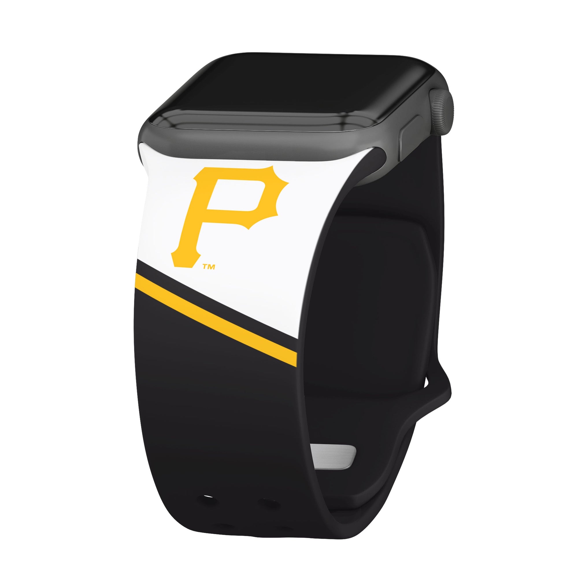 Pittsburgh Pirates HD Champion Series Apple Watch Band