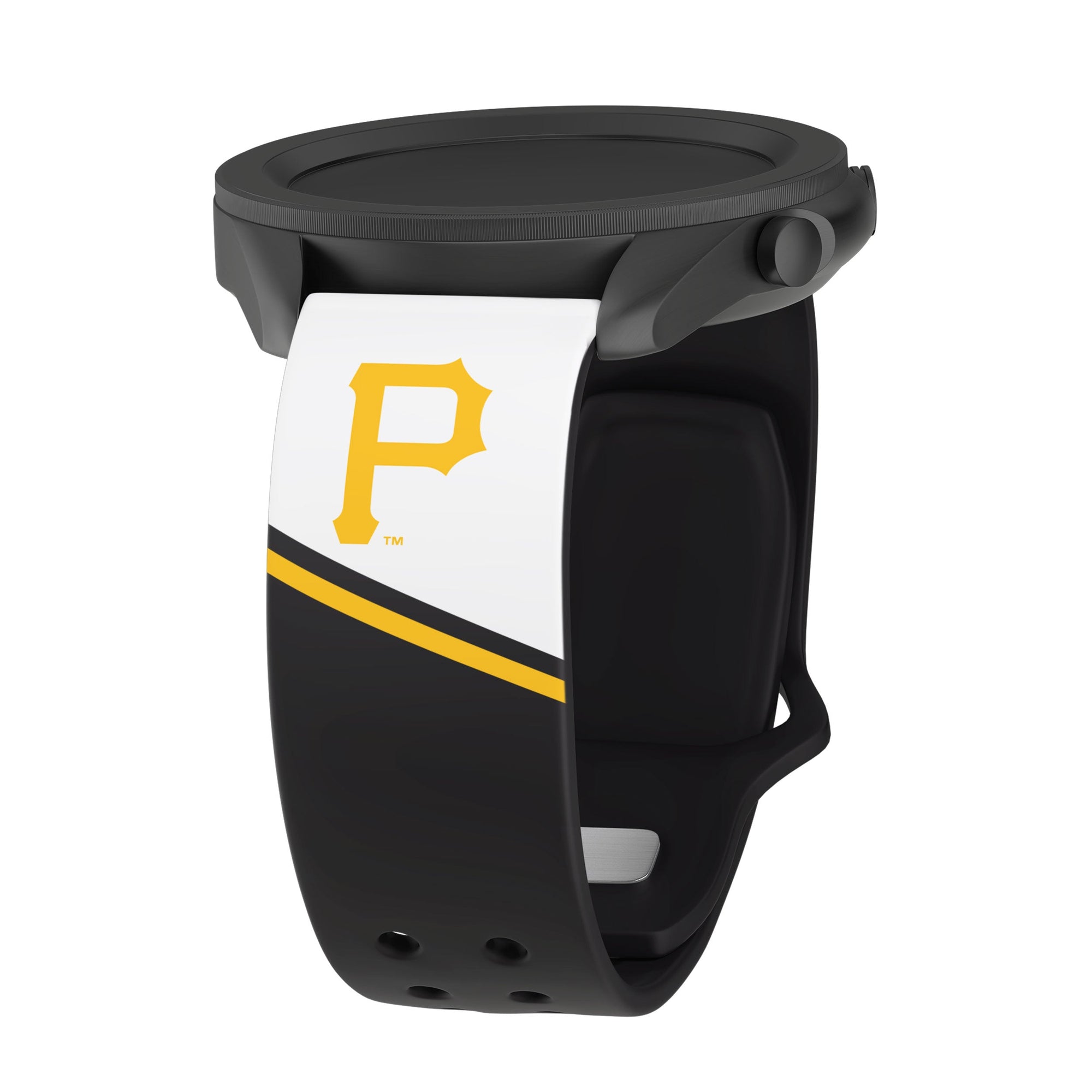 Pittsburgh Pirates HD Champion Series Samsung Galaxy Watch Band