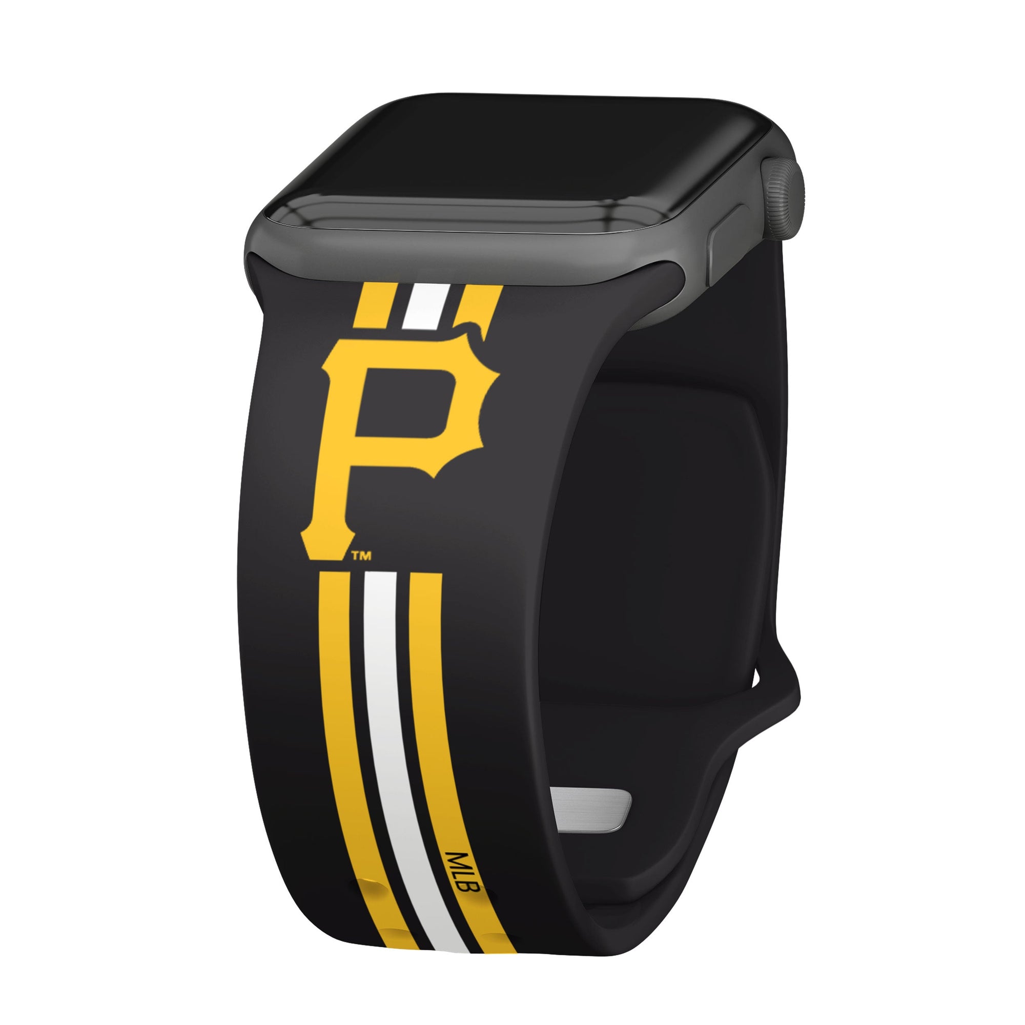 Pittsburgh Pirates HD Apple Watch Band