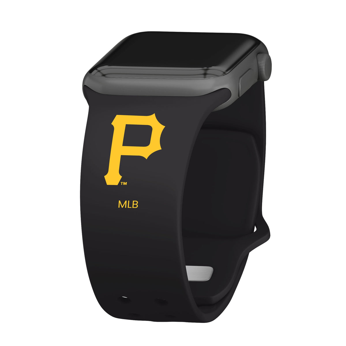 Pittsburgh Pirates Apple Watch Band