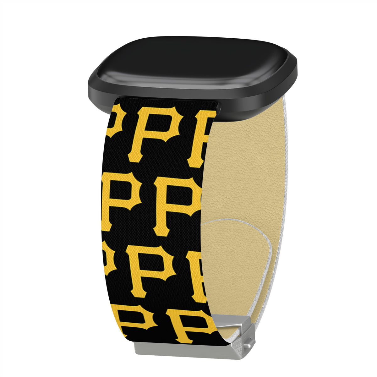Pittsburgh Pirates Signature Series FitBit Watch Band