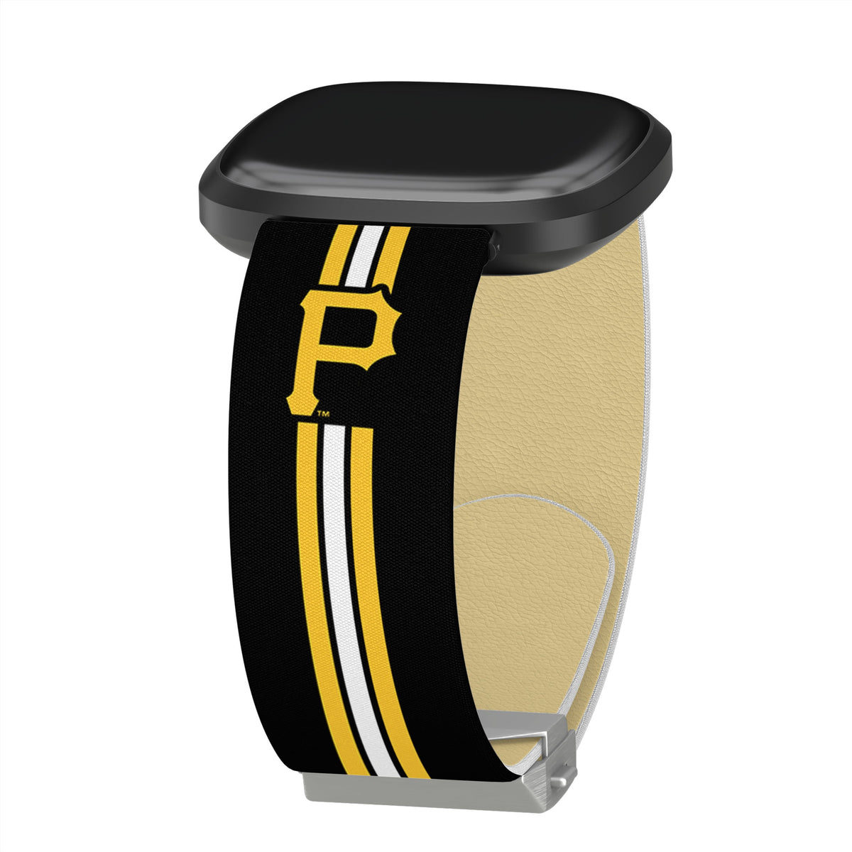 Pittsburgh Pirates Signature Series FitBit Watch Band