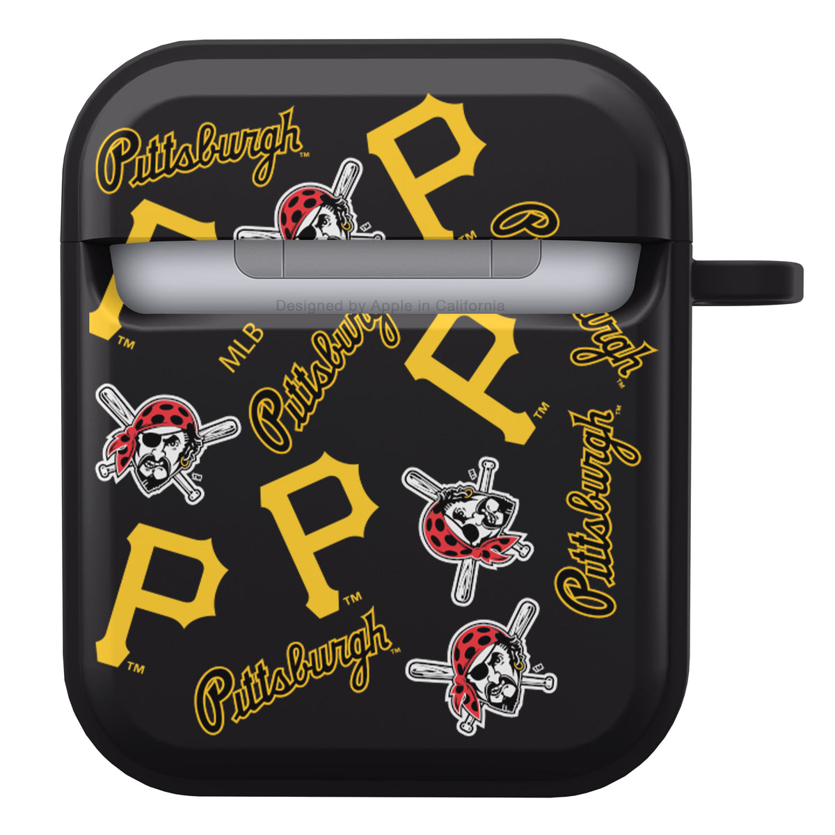 Pittsburgh Pirates HDX Apple AirPods Gen 1 &amp; 2 Case Cover