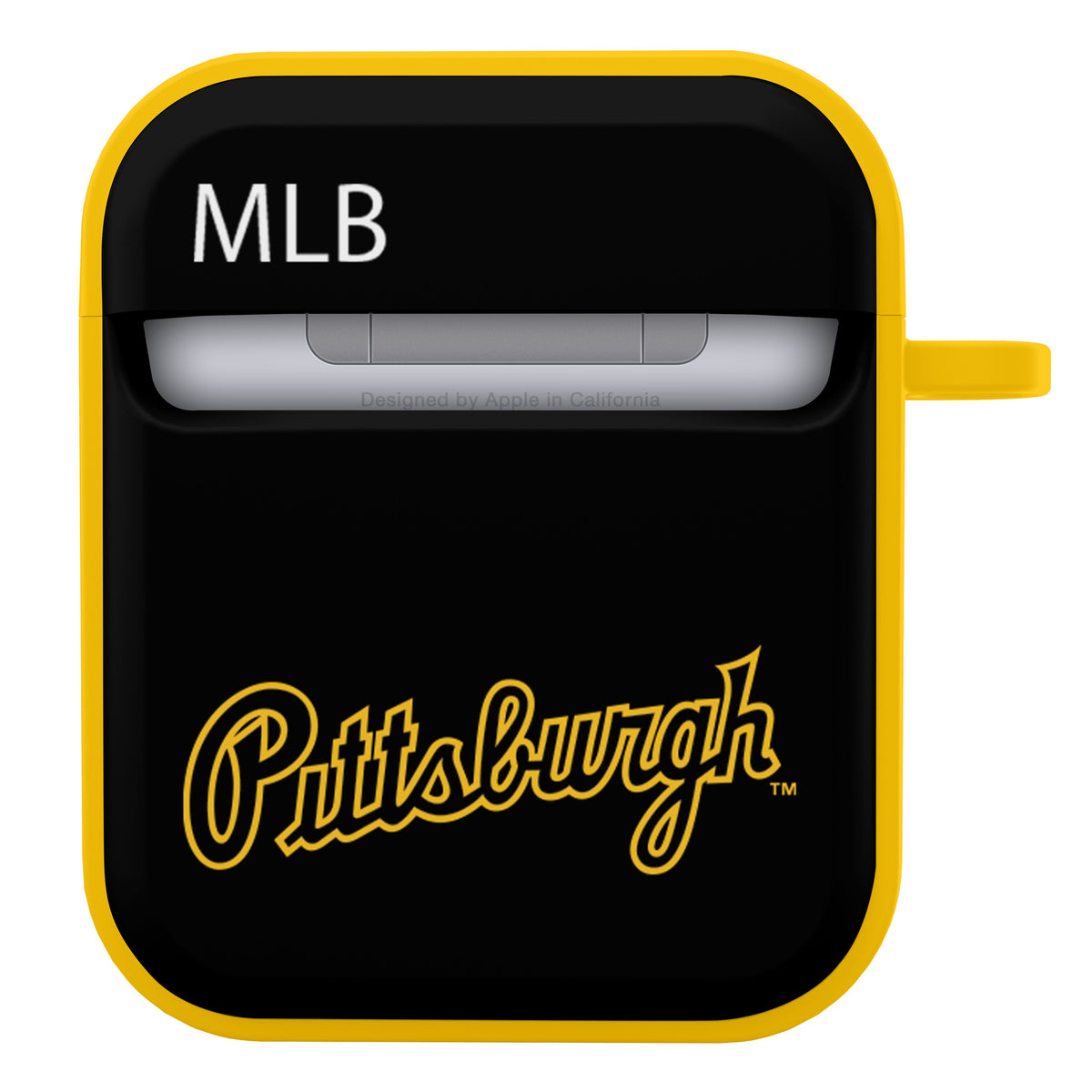 Pittsburgh Pirates HDX Apple AirPods Gen 1 &amp; 2 Case Cover